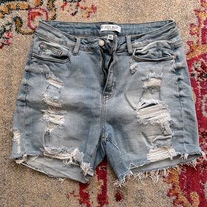 Judy Blue | Cut Off Shorts